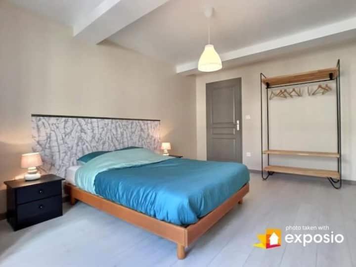 Maison De Ville Avec Petite Cour Saint-Mihiel Bagian luar foto